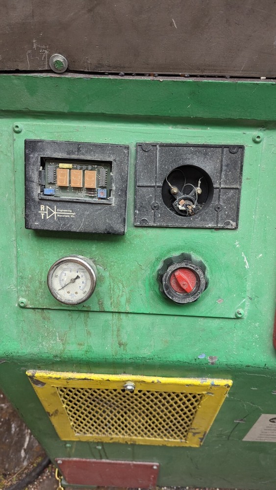 D&S 9" Dicer Dicing Pelletizing Machine