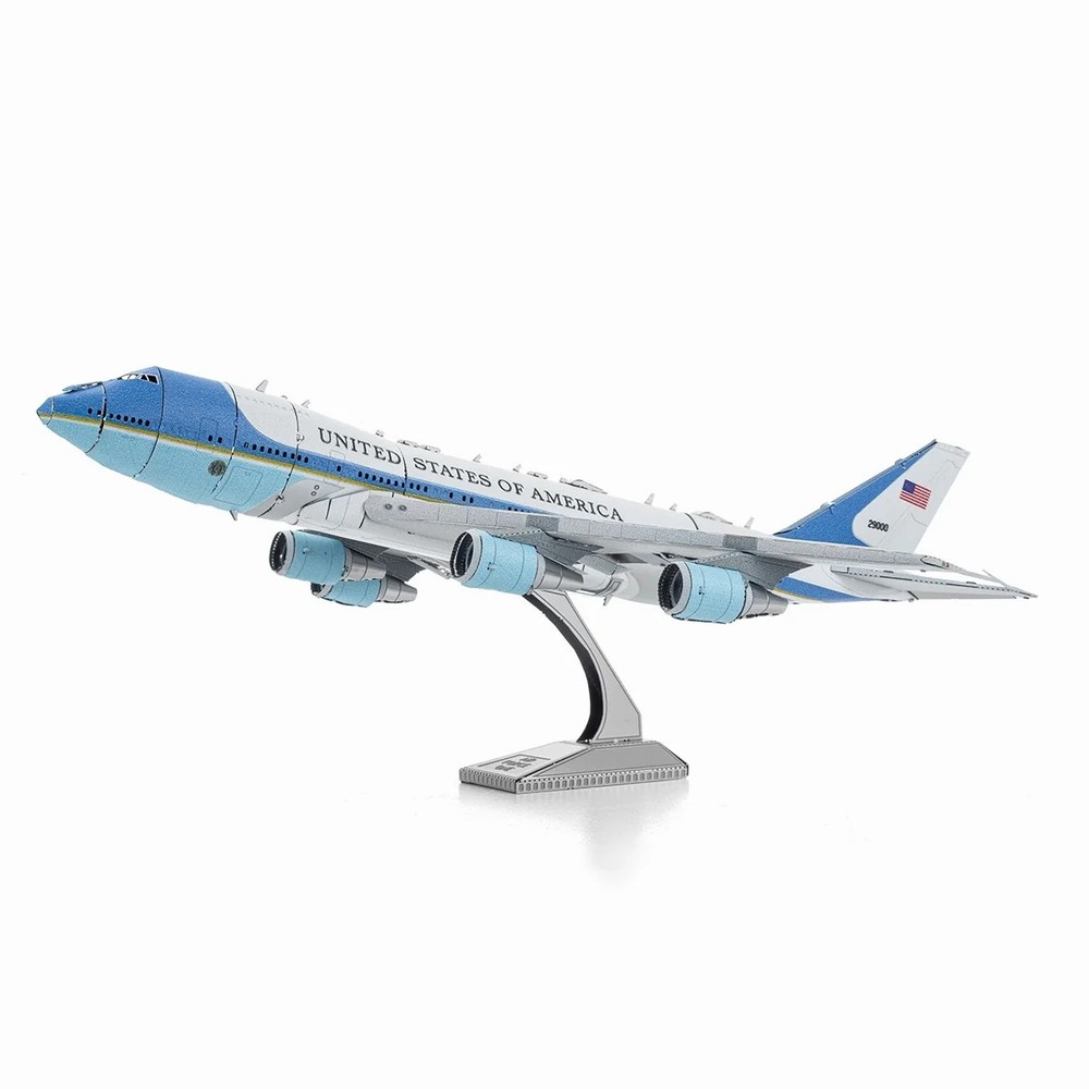 Metal Earth ME1001 Air Force One