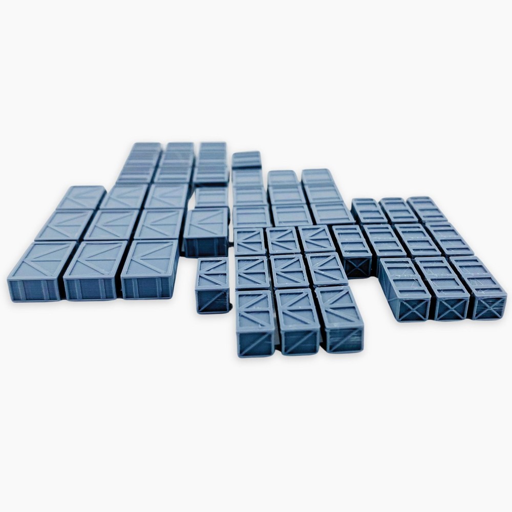 Wood Crates