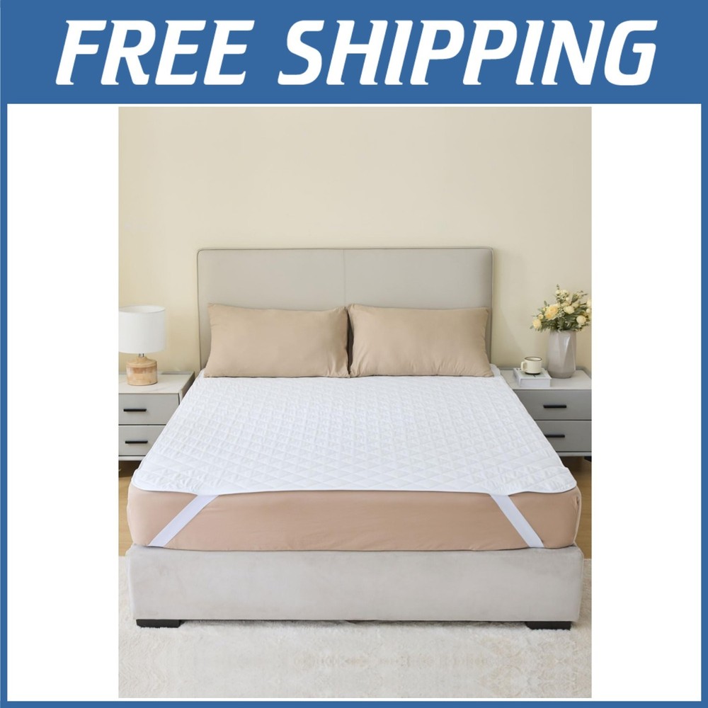 Heavy Absorbency Incontinence Mattress Protector