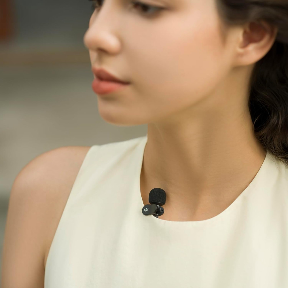 Lavalier Microphone