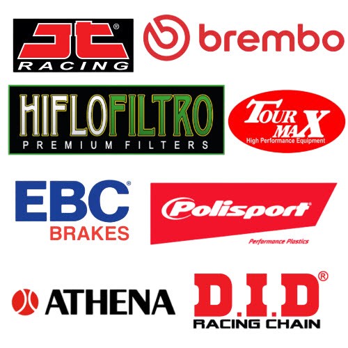 Stator For Rex Palermo 50 4T