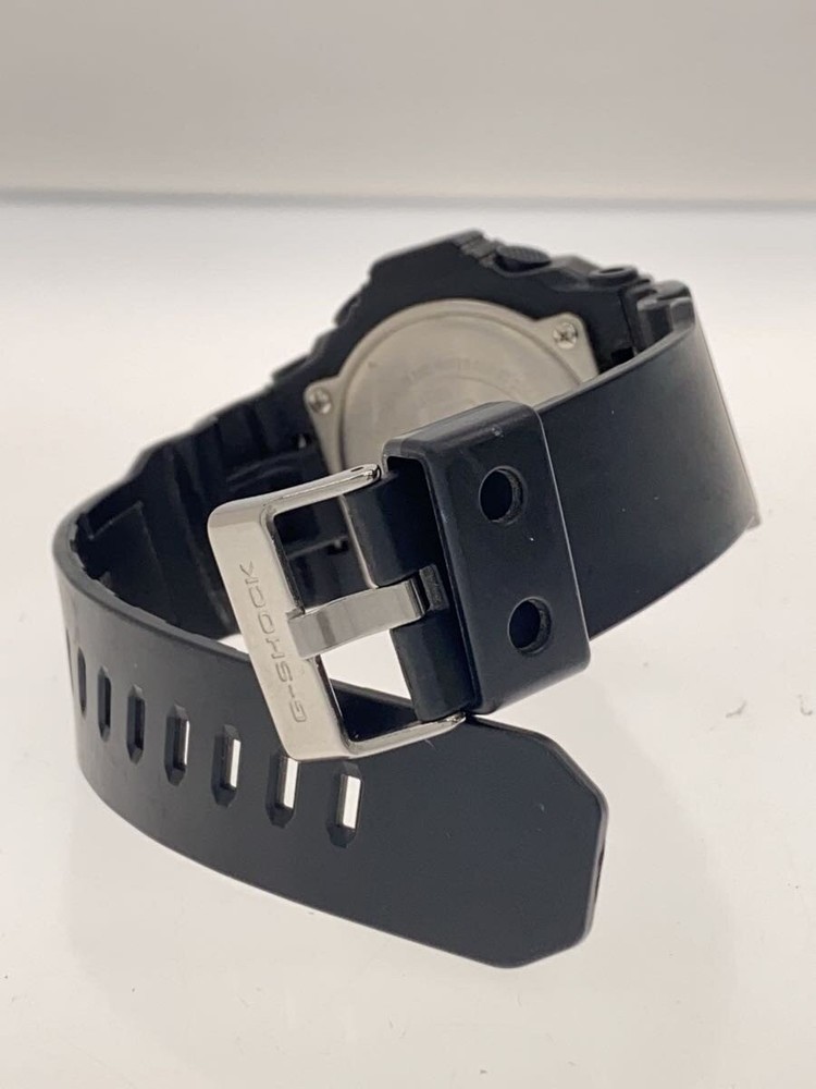 CASIO Quartz Watch G SHOCK Digital Analog BLK