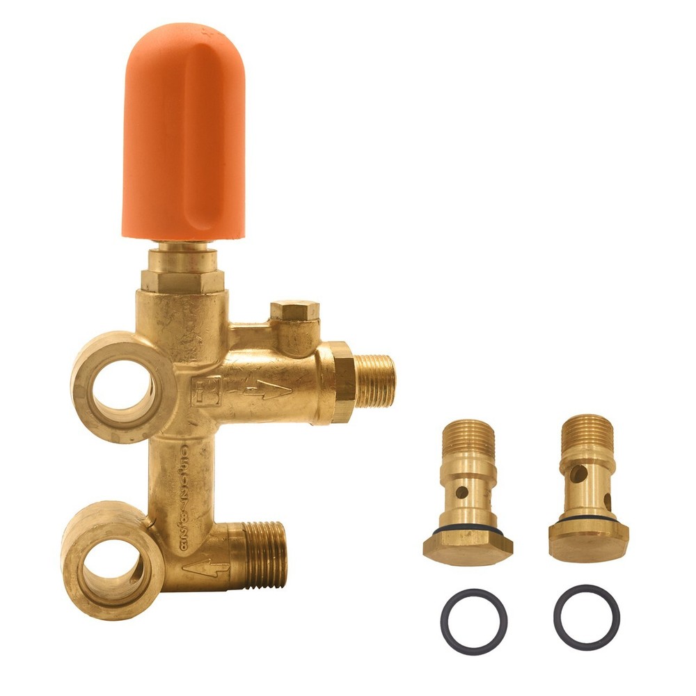 Bertolini APR 20: 2000 psi @ 5.5 US gpm Unloader Valve
