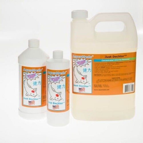Aqua Meds Just Dechlor Chlorine Remover