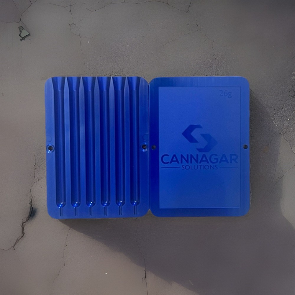 Cigar / Cannagar Mold - 26g mold