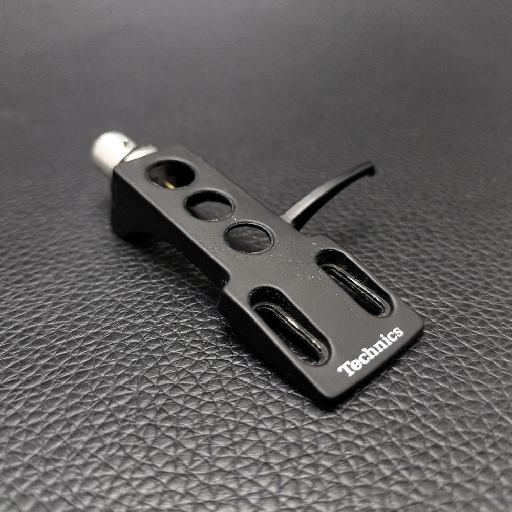 Technics SH-98D Genuine Headshell with Logo / Technics
