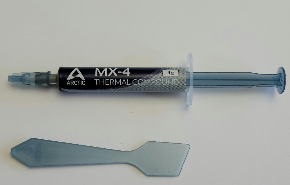 ARCTIC MX-4 4g + Spatula Premium Performance Thermal Paste Compound CPU GPU PC