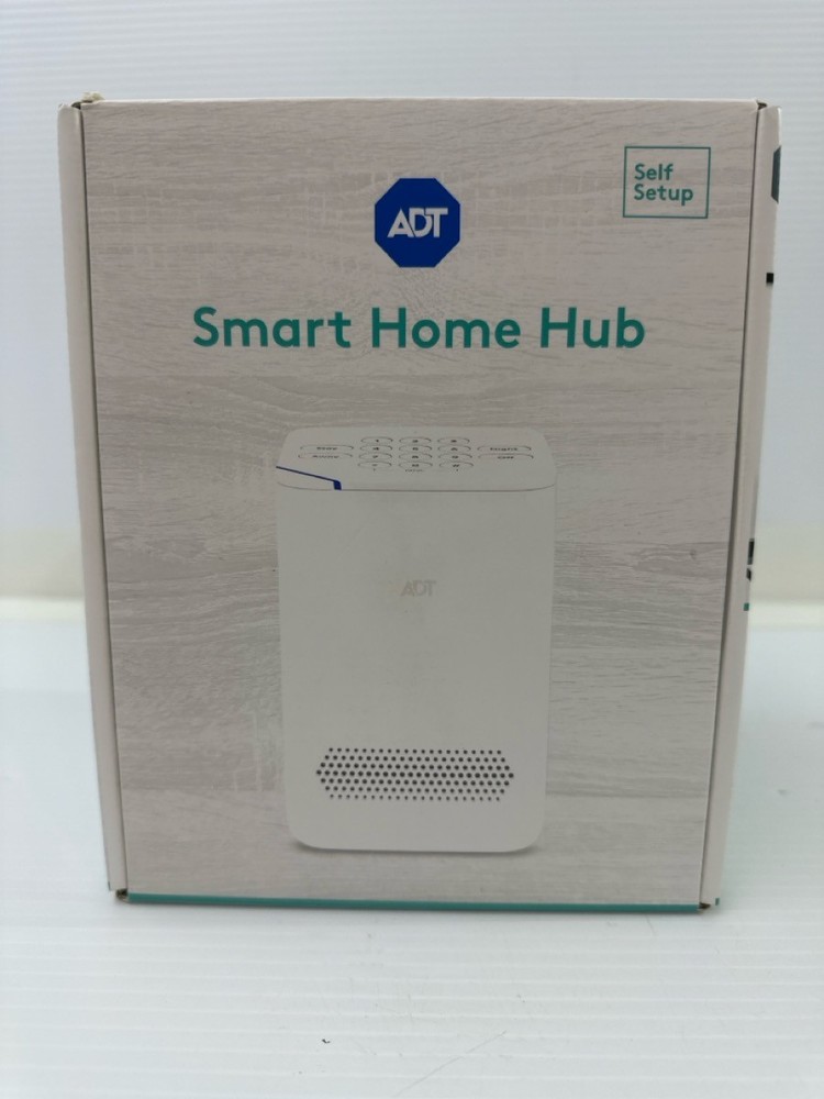 ADT S40LR1-01 SELF SETUP- SMART HOME HUB (PBR094873)