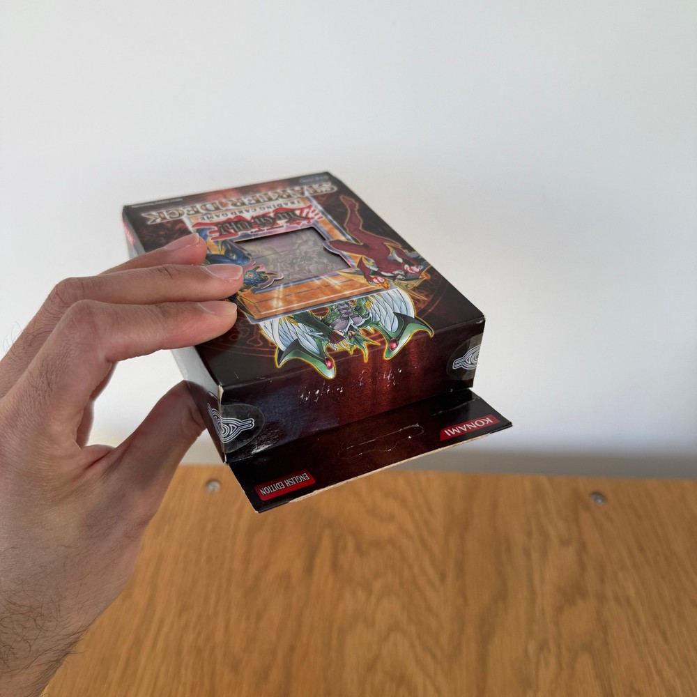Yu-Gi-Oh! Starter Deck 2006 GX (Sealed)