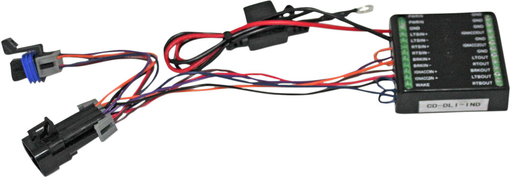Custom Dynamics CD-DLI-IND Isolator Module