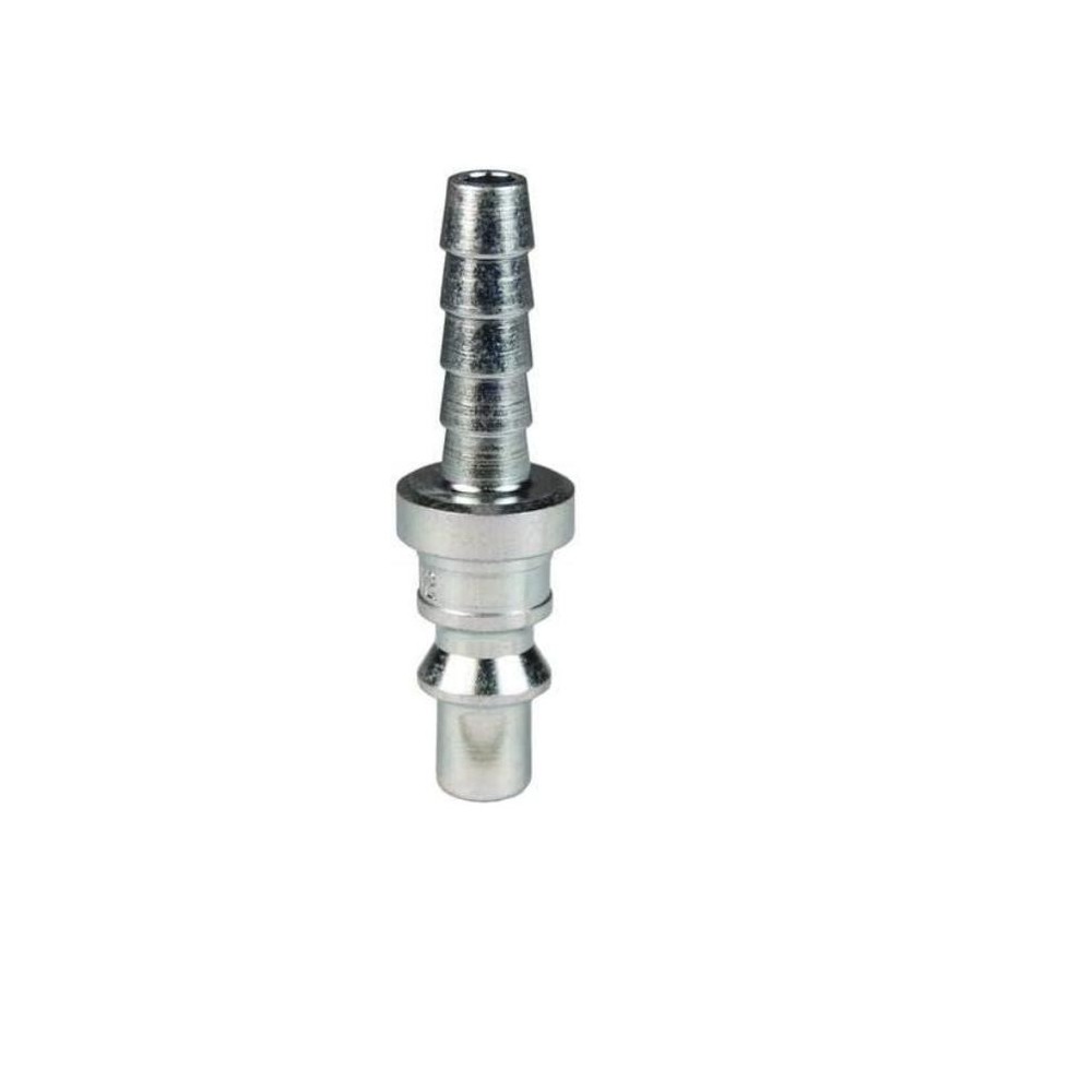 Dixon Quick Coupling M2S2 Hose Barb Plug 1/4" (10PK)