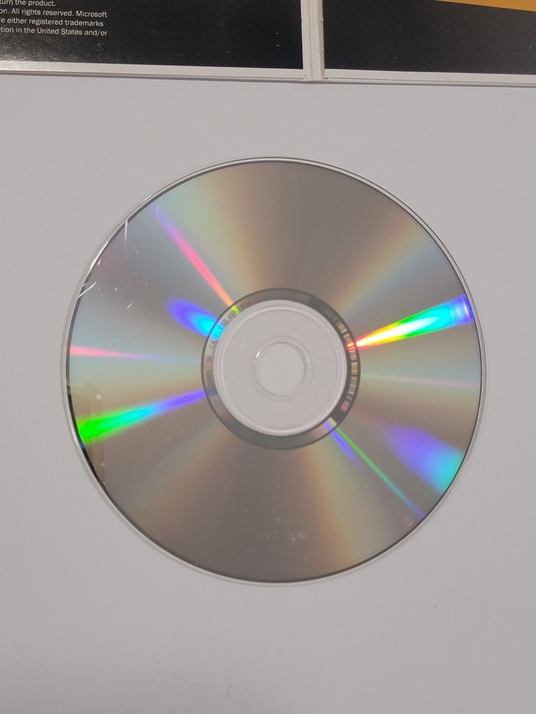 Microsoft Exchange Enterprise Server 2003 Evaluation Kit - 1 Disc W/ Product Key