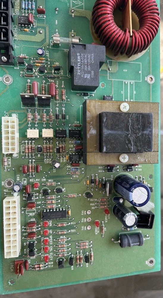 Cybex Treadmill Motor Control Board AD-14175