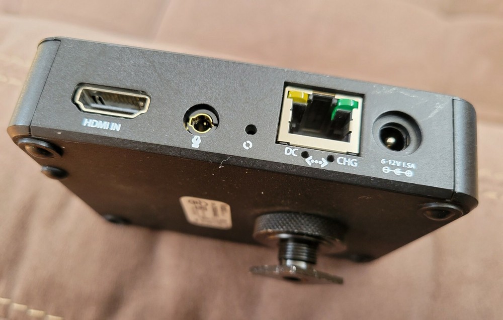 Teradek VidiU Live Streaming Device