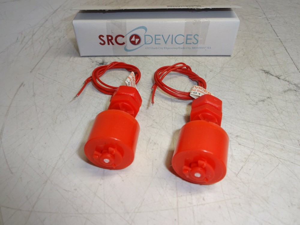 SRC DEVICES LSV-2-01-A LIQUID LEVEL SENSOR
