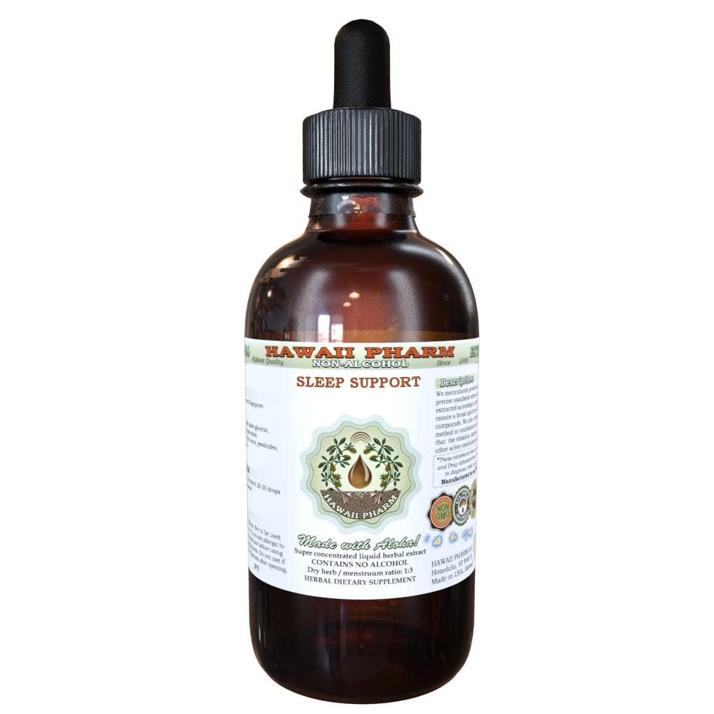 Sleep Support Liquid Extract
