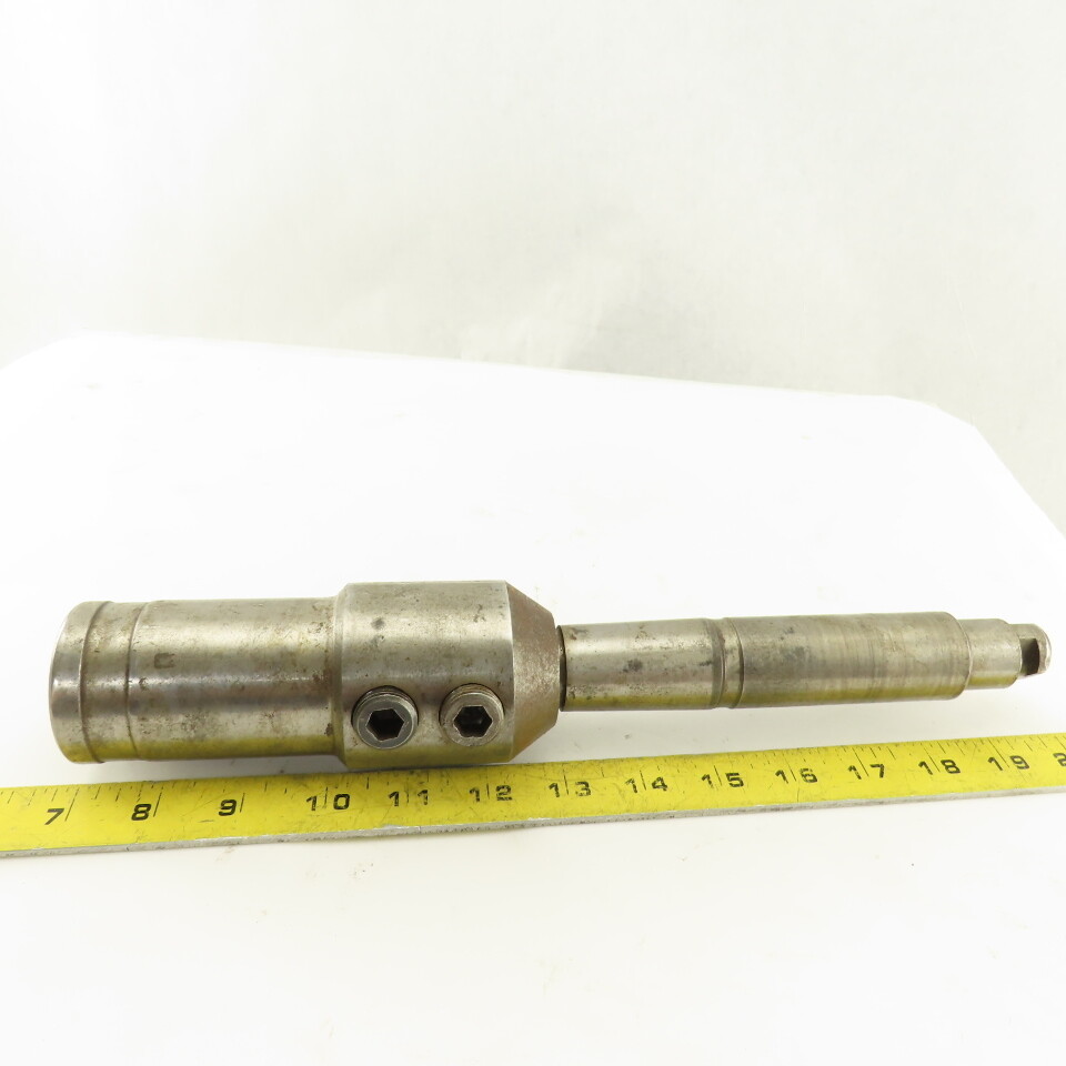 1" x 2 Positiv-Lok Putnam Style Tool Holder