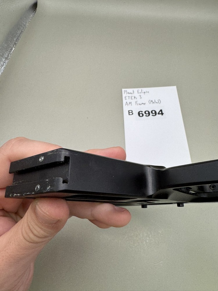 Planet Eclipse ETEK 3 AM Trigger Frame Black