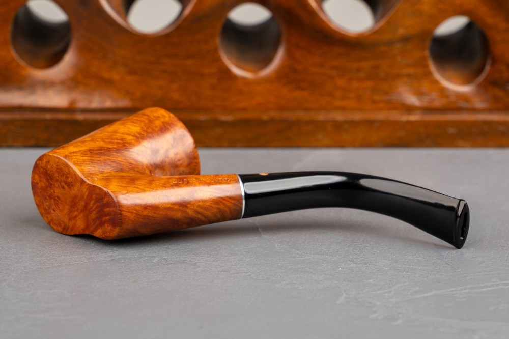 Kaywoodie Custom Grain Smooth Sitter (101)