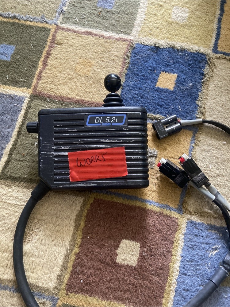joystick Dl 5.2. DL50UEH3
