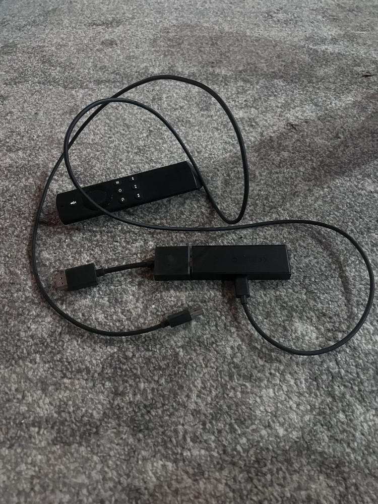 Amazon Fire Stick HD Digital Media Player - Black