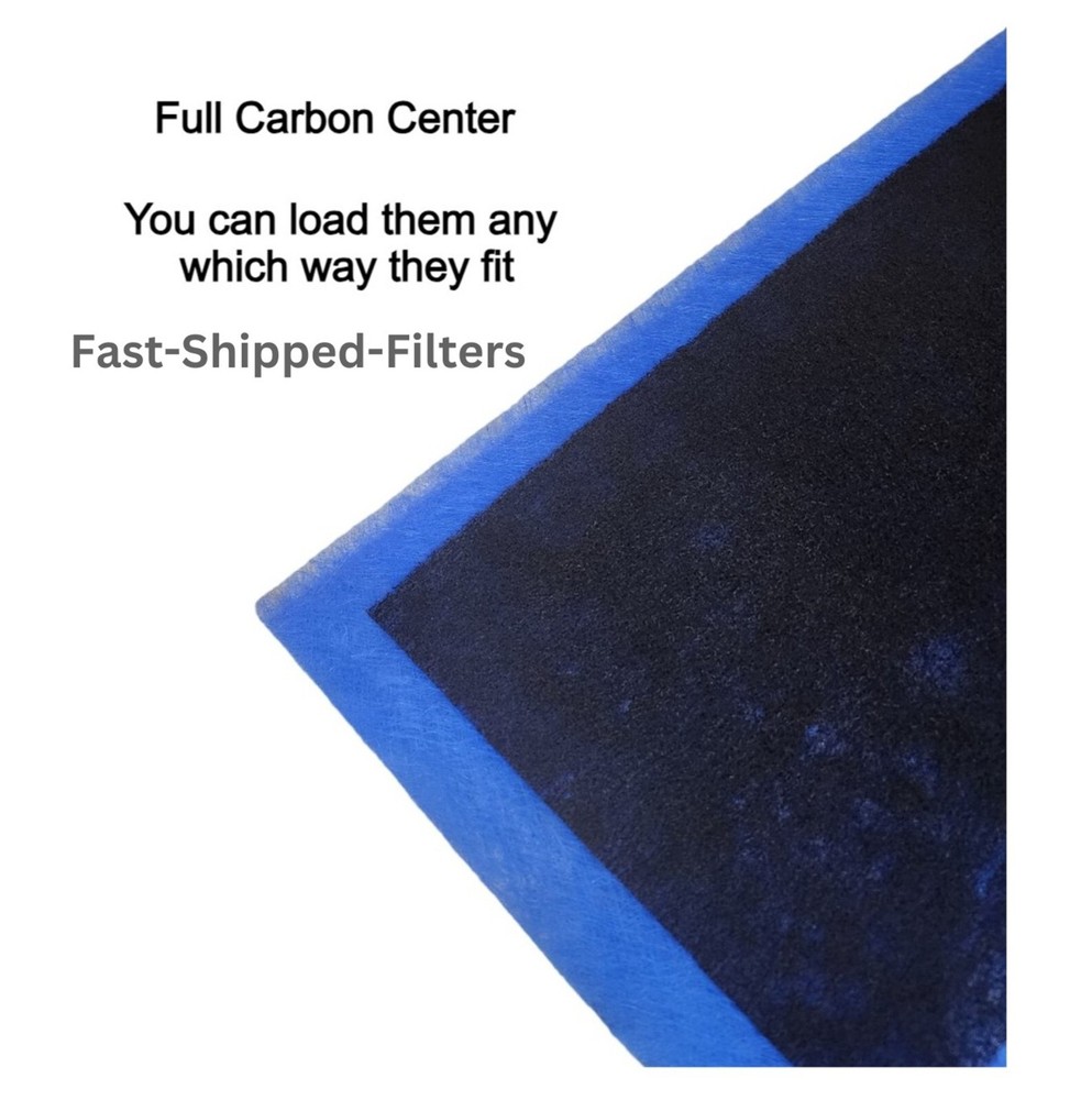 3 Pack Replacement Compatible Filter Dynamo ECO Air Cleaner Filters