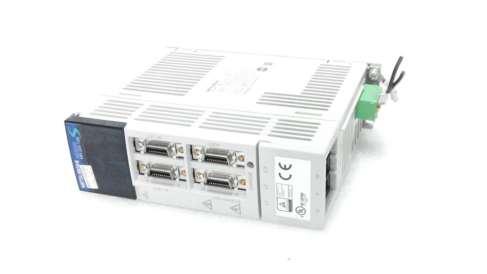 MITSUBISHI MR-J2S-10B