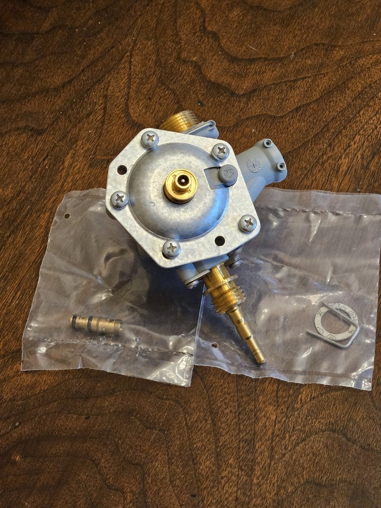 Bosch 87070026490 Water Valve for Tankless Water Heater- New