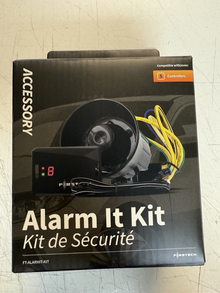 Compustar FT-ALARMIT-KIT