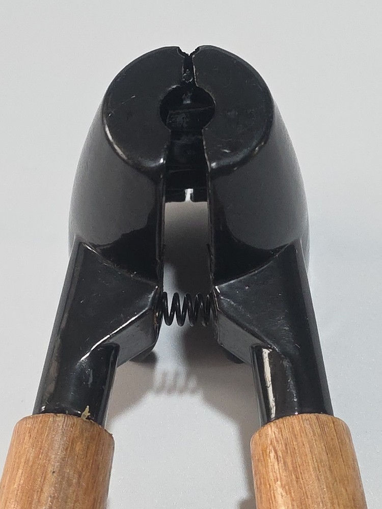 2 Nut Cracker and wooden handle , Walnut Cracker Tool for Pecans Nuts With Picks