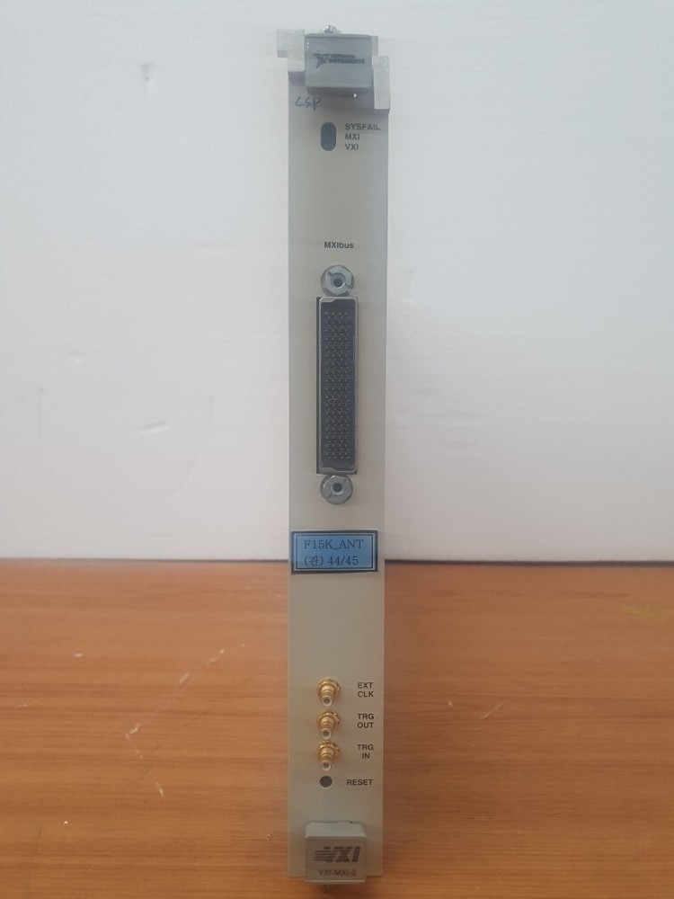 National Instruments NI VXI-MXI-2 VXIbus C-Size Module