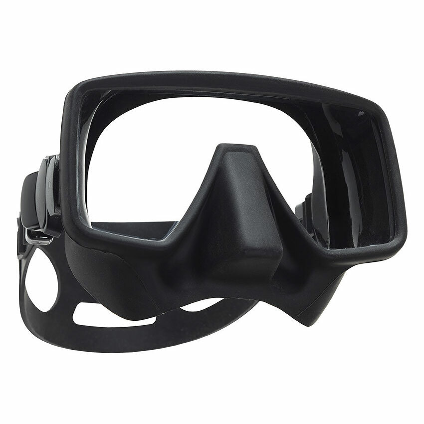 Scubapro Frameless Gorilla Mask - Black