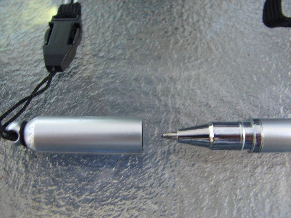 LANYARD - WITH PEN - KEEP YOUR BACKPACKS ON 2014 - NEW