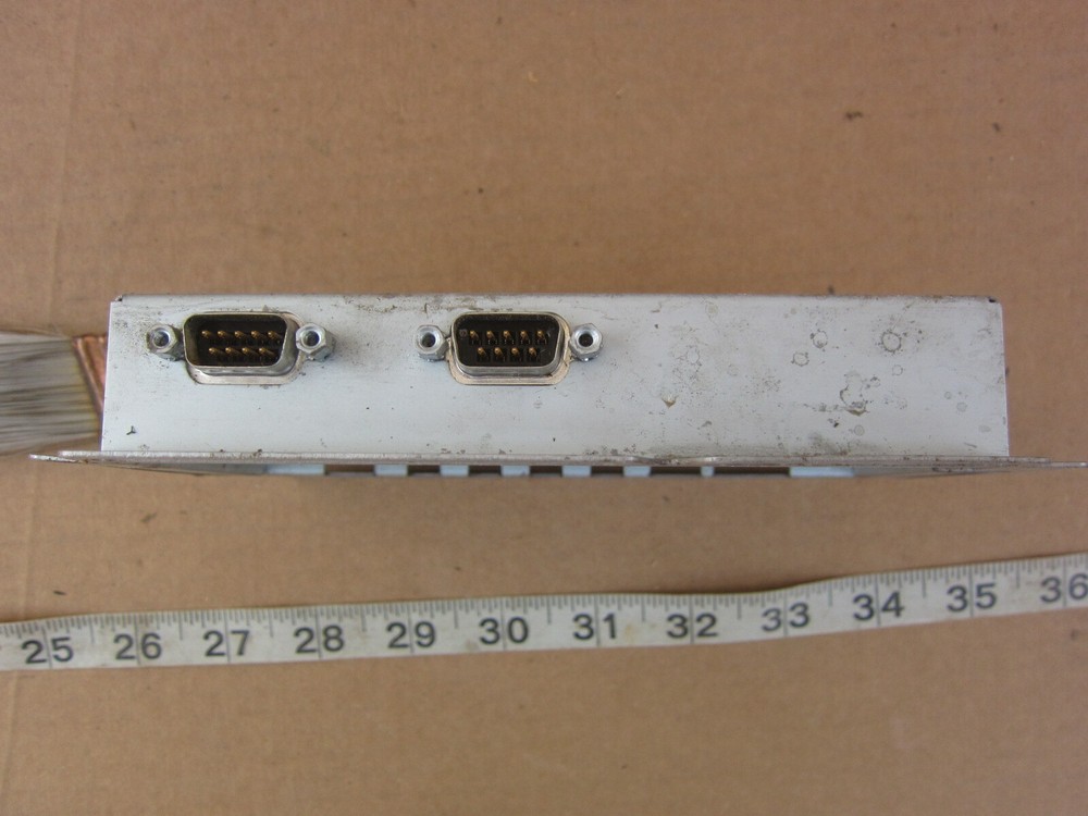 NCR 497-0446587 Circuit Board, Used