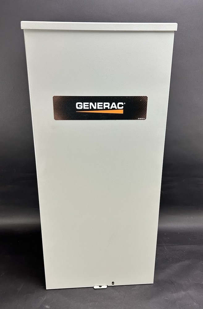Generac 100 Amp Automatic Transfer Switch Model RTG16EZA3