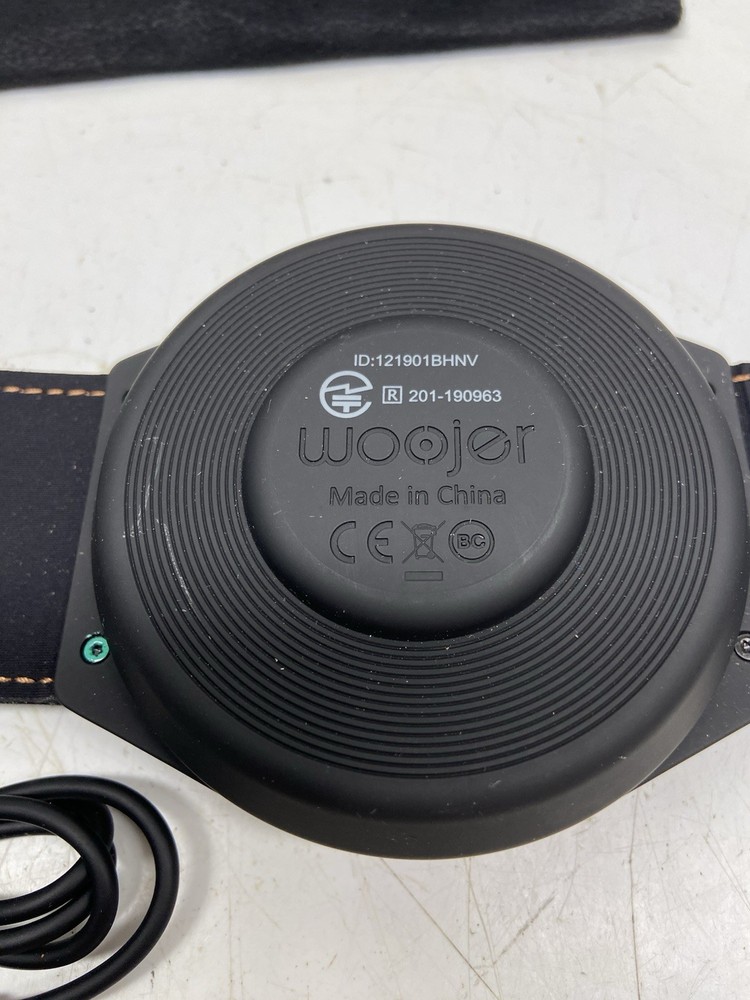 Woojer Strap Edge Haptic & Woojer Mini Wireless bluetooth VR, Working.