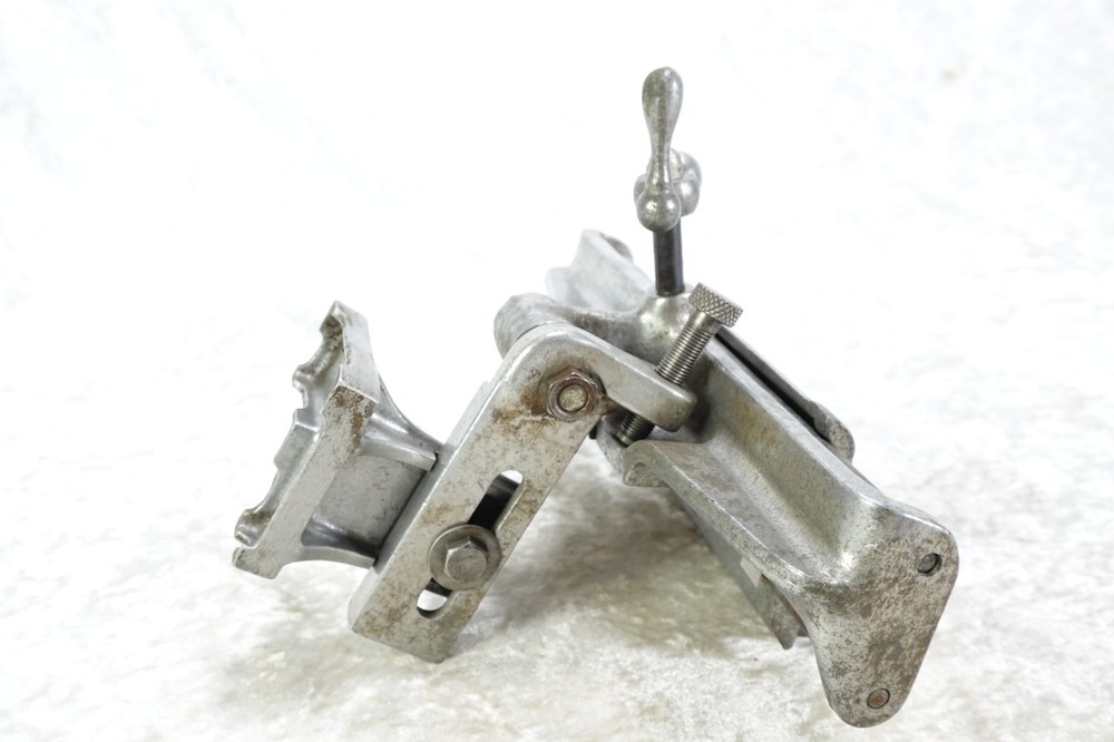 Vintage Craftsman 9012 Sharpening Tool Rest Guide Attachments