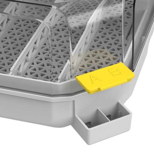 Incubators for Hatching Eggs Automatic Egg Turning Humidity Control for Chicken