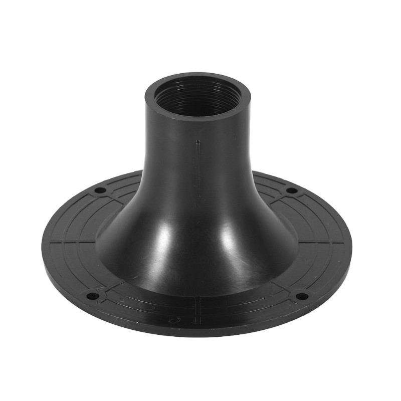 Tweeter Treble Horn Stage Speaker Interface Mouth Adapter Plate Home Replace