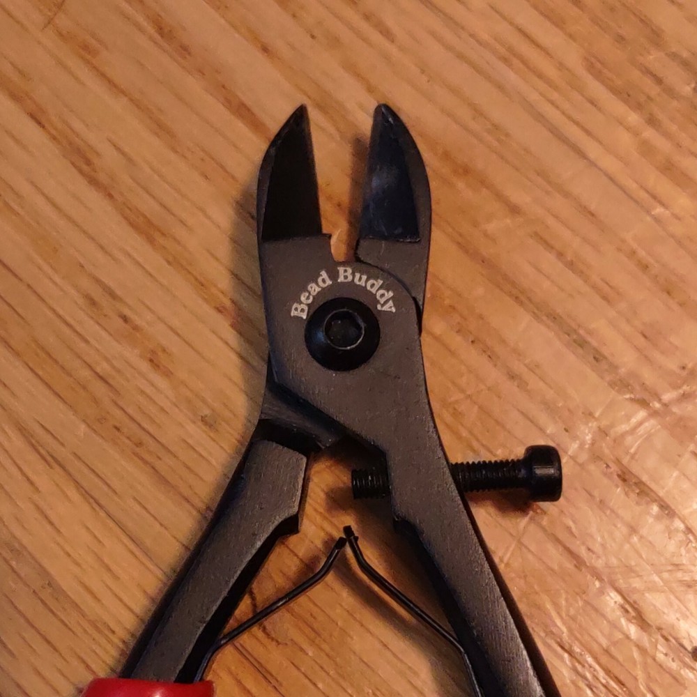 BEAD BUDDY WORK TOOL