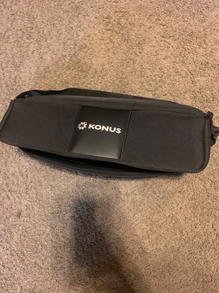 night vision scope used