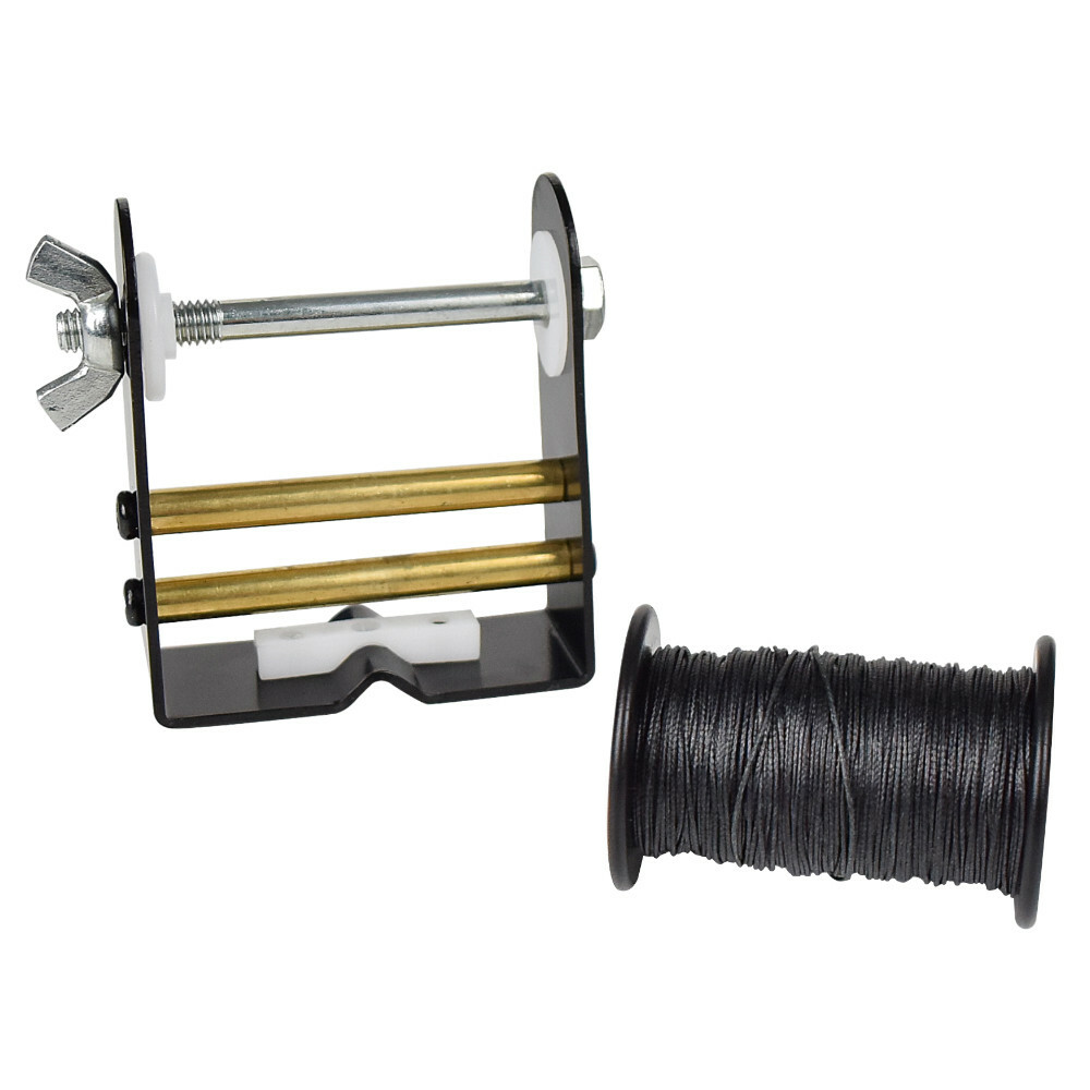 Bowstring Serving Tool & Thread 0.021" Thick Archery Protecting Bow String