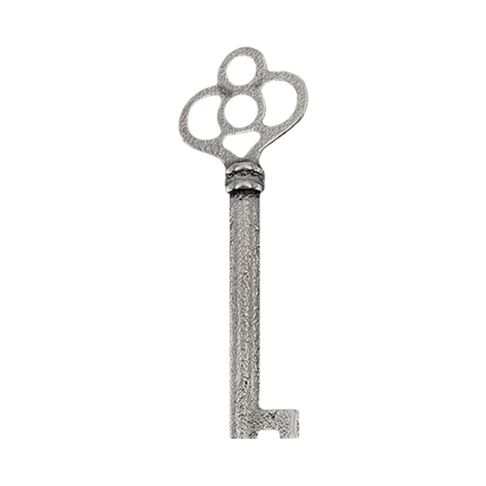 84B Key Blank –  Nickel