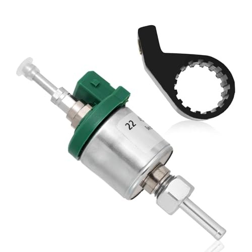 Diesel Oil Fuel Pump Kit, Low Noise Air Heater Electric Fuel Pump for 12V/24V