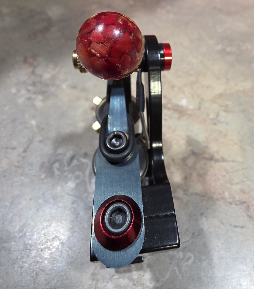 Rebellious Precision Irons Coil Tattoo Machine