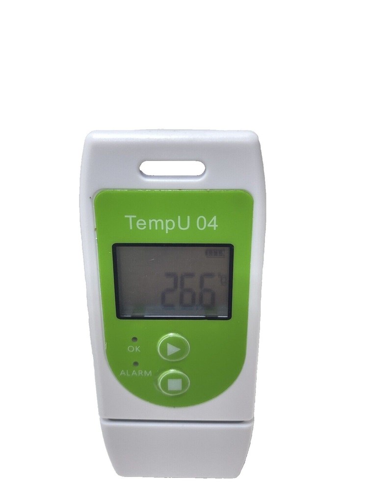 TempU Multi-Use USB Temp Data Logger Thermometric Digital Temperature Recorder