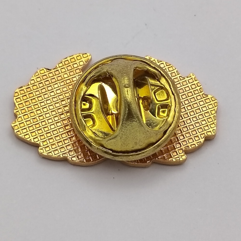 Vintage Pin Gold Tone Recognition Commitment To Excellence Achievement Award