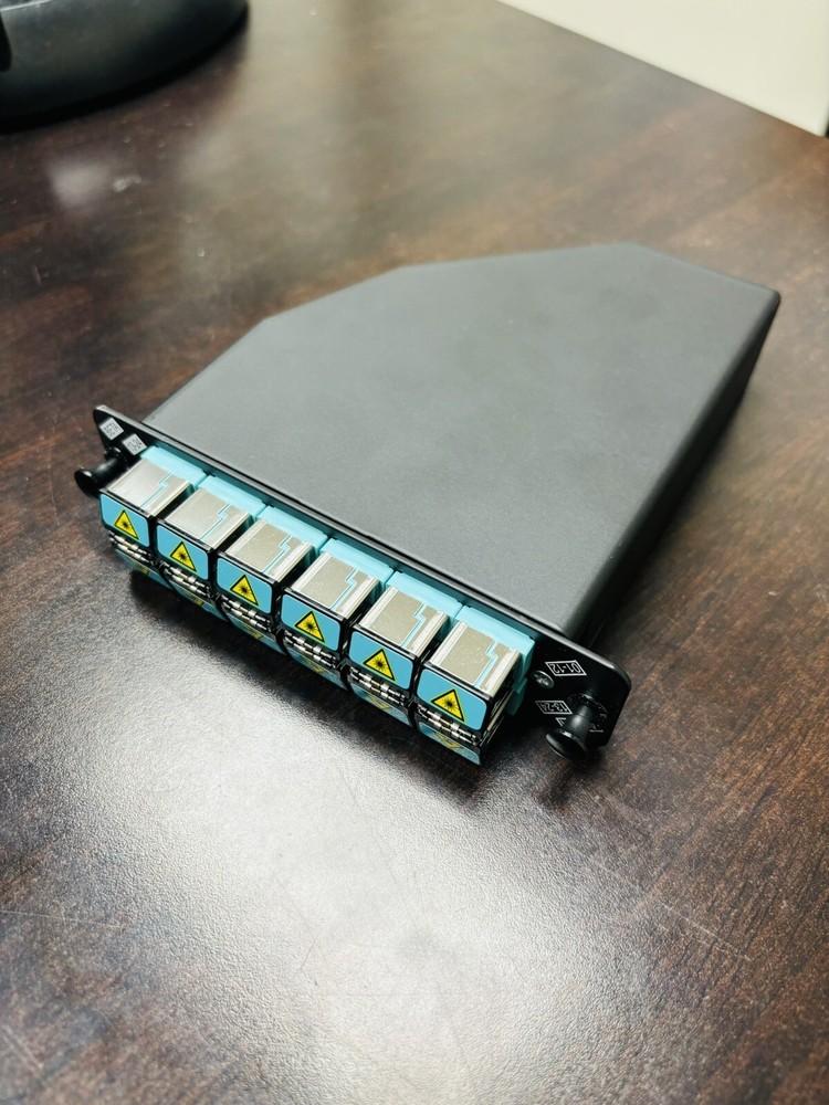 DM2-24LC-LS (Commscope) InstaPATCH Module Fiber Cassette