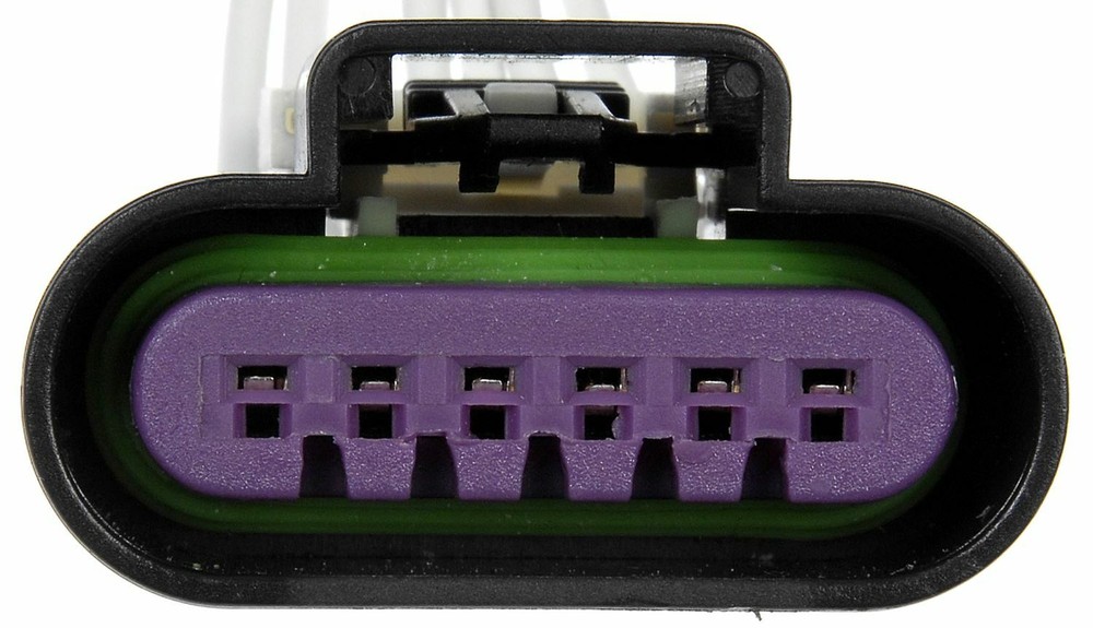 For 2003-2004 Chevy Suburban 2500 Parking Brake Control Module Connector Dorman